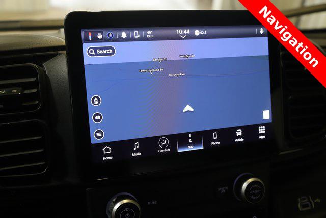 2024 RAM ProMaster 3500 Delivery Van BEV Tradesman