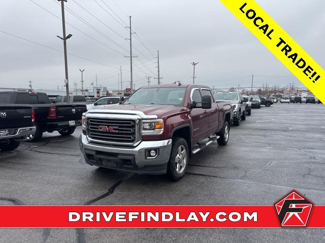 2015 GMC Sierra 2500HD SLE 2015 GMC Sierra 2500HD SLE