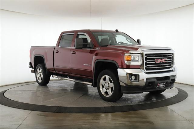 2015 GMC Sierra 2500HD SLE
