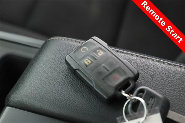 2015 GMC Sierra 2500HD SLE