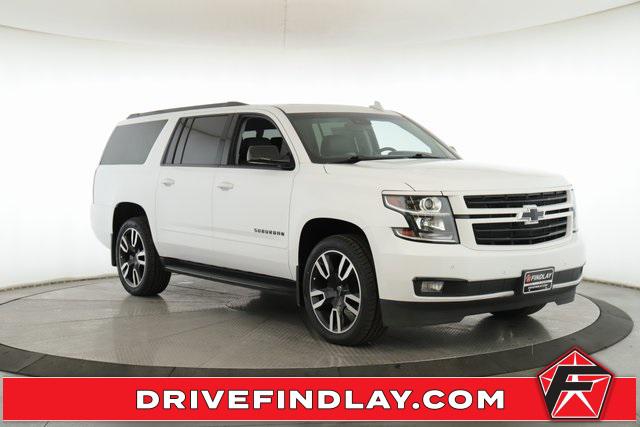 2020 Chevrolet Suburban 4WD Premier 2020 Chevrolet Suburban 4WD Premier