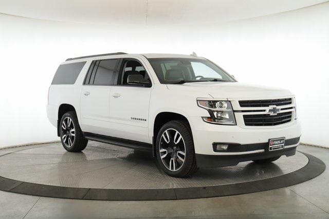 2020 Chevrolet Suburban 4WD Premier 2020 Chevrolet Suburban 4WD Premier