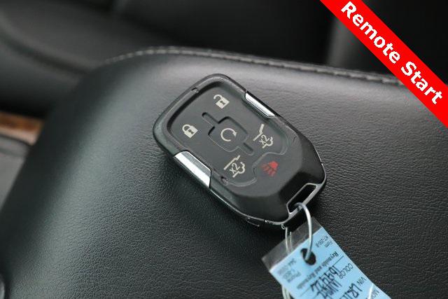 2020 Chevrolet Suburban 4WD Premier 2020 Chevrolet Suburban 4WD Premier