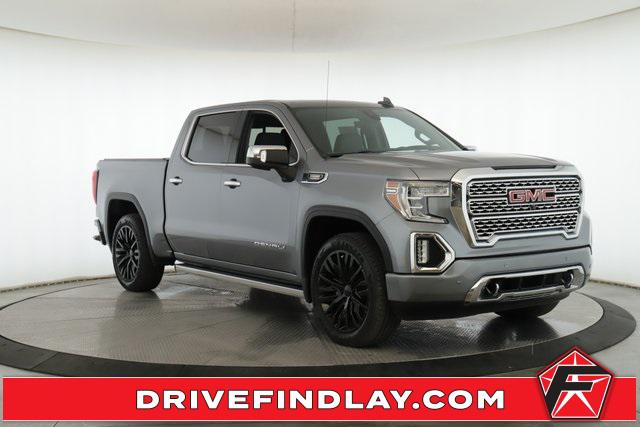 2021 GMC Sierra 1500 4WD Crew Cab Short Box Denali