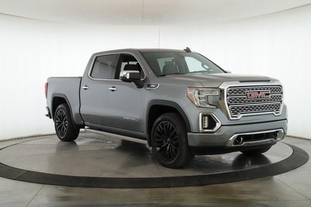 2021 GMC Sierra 1500 4WD Crew Cab Short Box Denali