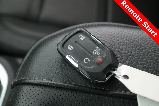 2021 GMC Sierra 1500 4WD Crew Cab Short Box Denali