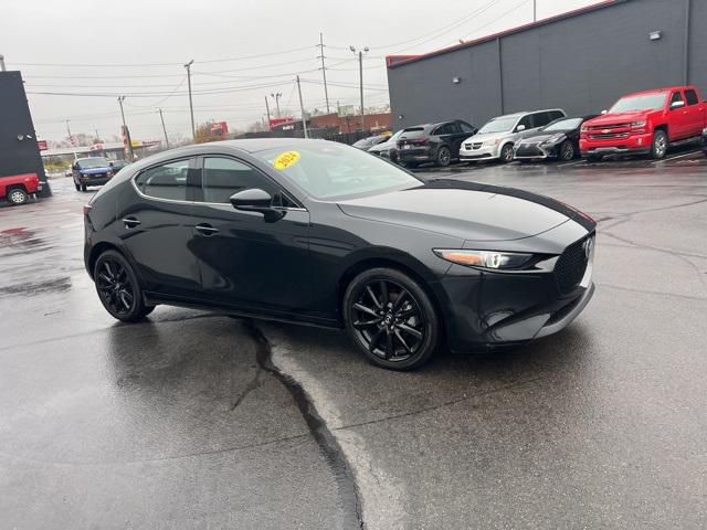 2024 Mazda Mazda3 2.5 S Preferred
