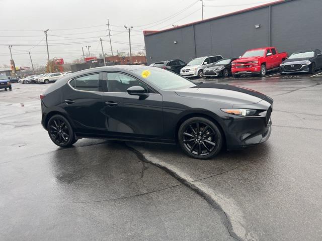 2024 Mazda Mazda3 2.5 S Preferred