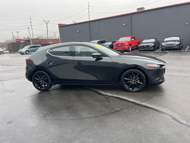 2024 Mazda Mazda3 2.5 S Preferred