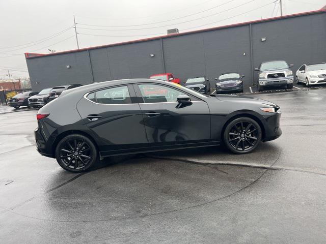 2024 Mazda Mazda3 2.5 S Preferred