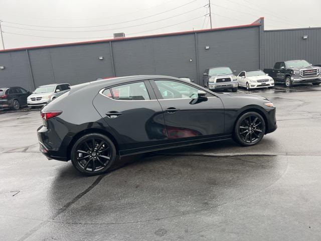 2024 Mazda Mazda3 2.5 S Preferred