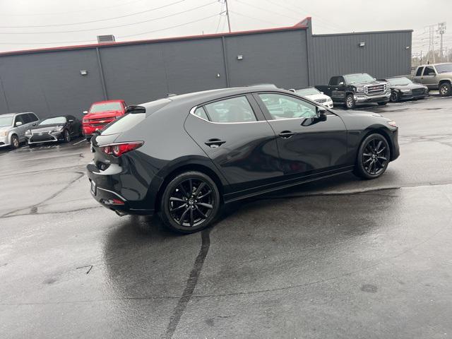 2024 Mazda Mazda3 2.5 S Preferred