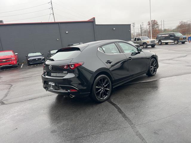 2024 Mazda Mazda3 2.5 S Preferred