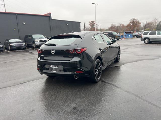 2024 Mazda Mazda3 2.5 S Preferred