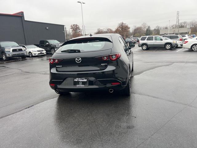 2024 Mazda Mazda3 2.5 S Preferred