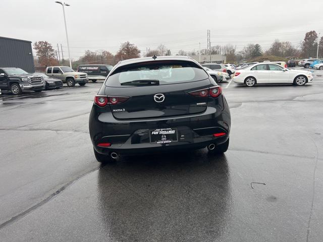 2024 Mazda Mazda3 2.5 S Preferred