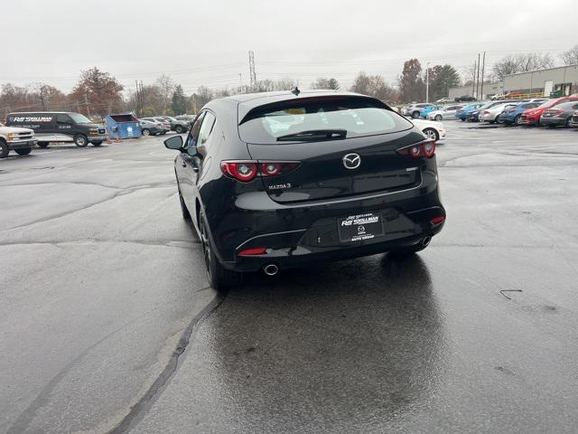 2024 Mazda Mazda3 2.5 S Preferred