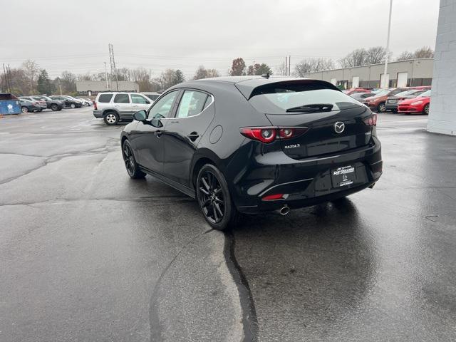 2024 Mazda Mazda3 2.5 S Preferred
