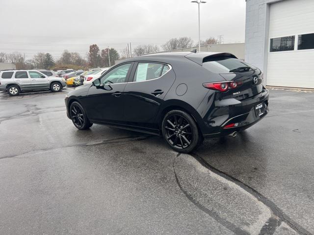 2024 Mazda Mazda3 2.5 S Preferred