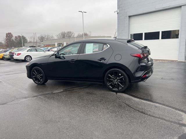 2024 Mazda Mazda3 2.5 S Preferred