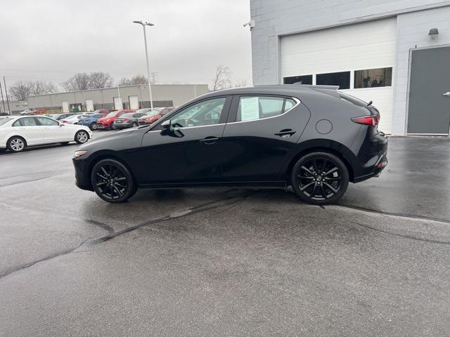 2024 Mazda Mazda3 2.5 S Preferred