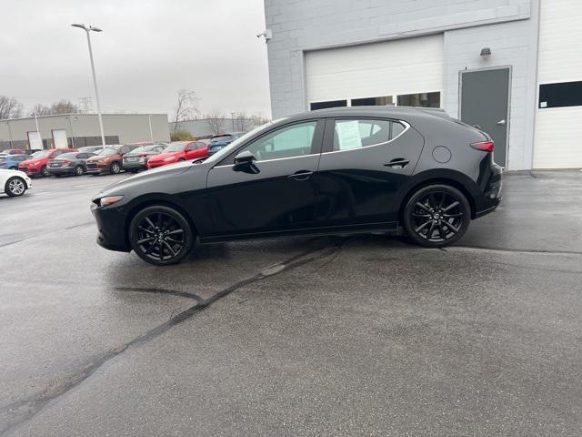 2024 Mazda Mazda3 2.5 S Preferred