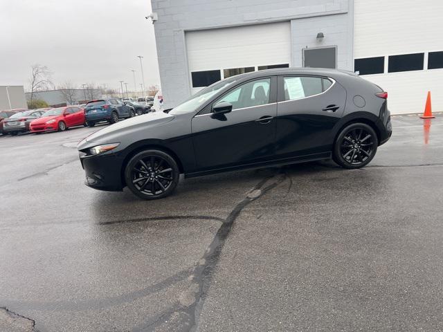 2024 Mazda Mazda3 2.5 S Preferred
