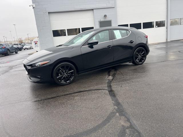 2024 Mazda Mazda3 2.5 S Preferred