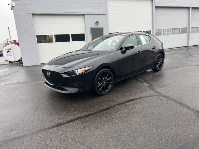 2024 Mazda Mazda3 2.5 S Preferred