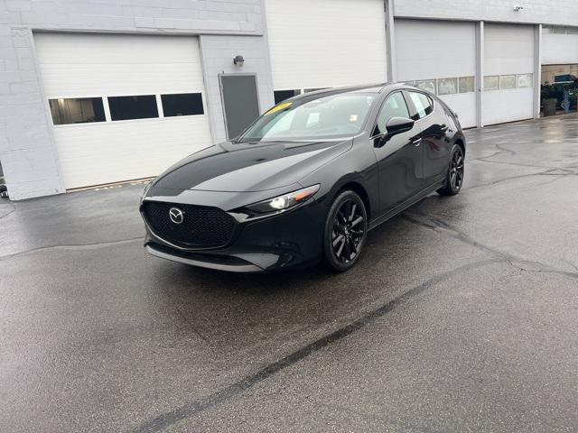 2024 Mazda Mazda3 2.5 S Preferred