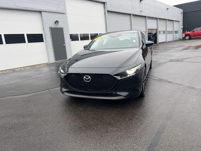 2024 Mazda Mazda3 2.5 S Preferred