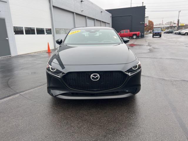 2024 Mazda Mazda3 2.5 S Preferred