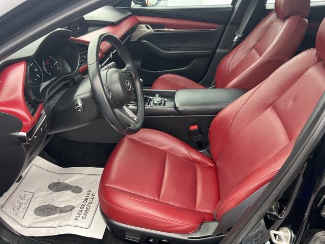 2024 Mazda Mazda3 2.5 S Preferred