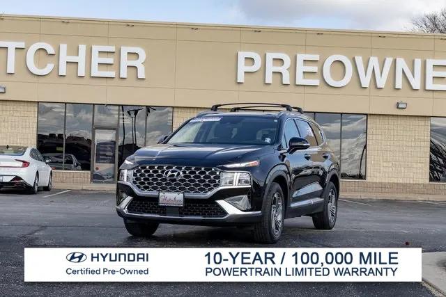 2023 Hyundai Santa Fe SEL