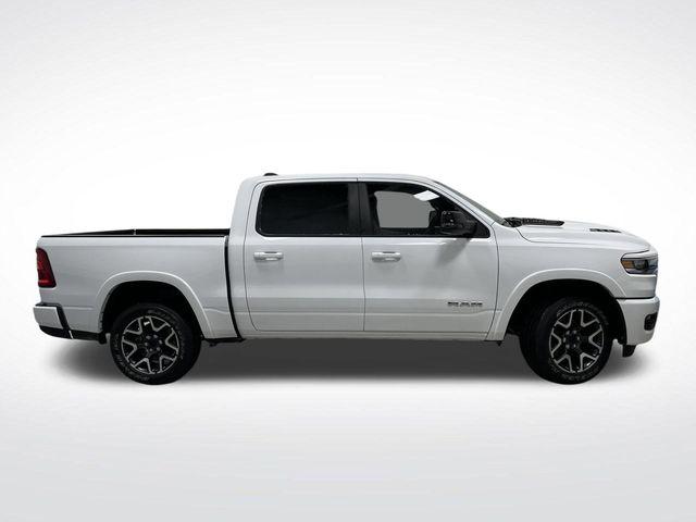 2025 RAM 1500 Laramie Crew Cab 4x4 57 Box