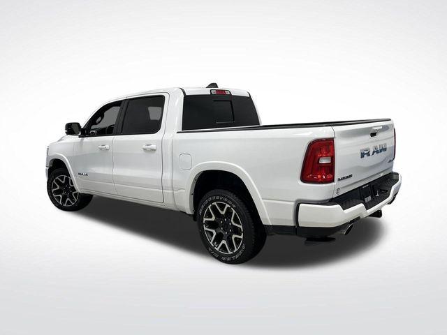 2025 RAM 1500 Laramie Crew Cab 4x4 57 Box