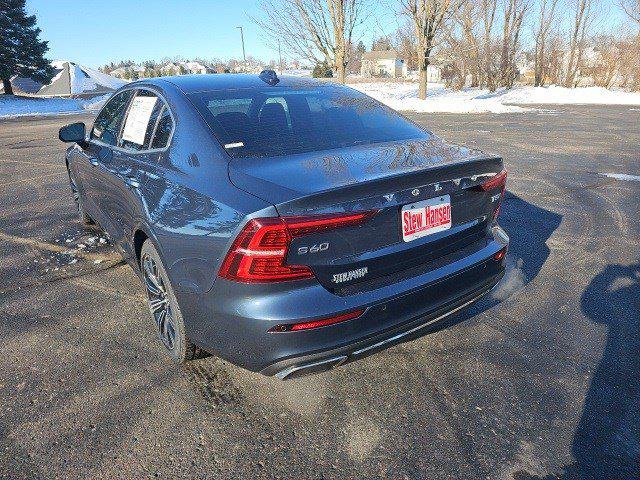 2019 Volvo S60 T5 Inscription 2019 Volvo S60 T5 Inscription