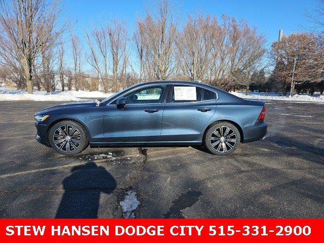 2019 Volvo S60 T5 Inscription 2019 Volvo S60 T5 Inscription