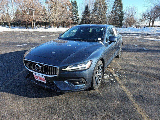 2019 Volvo S60 T5 Inscription 2019 Volvo S60 T5 Inscription