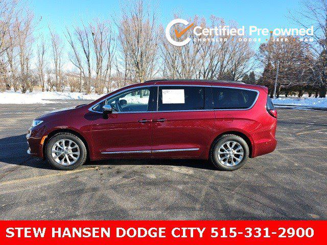 2023 Chrysler Pacifica Limited 2023 Chrysler Pacifica Limited