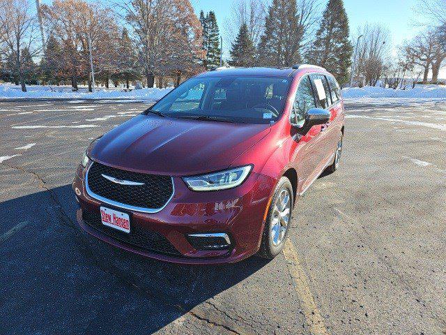 2023 Chrysler Pacifica Limited 2023 Chrysler Pacifica Limited