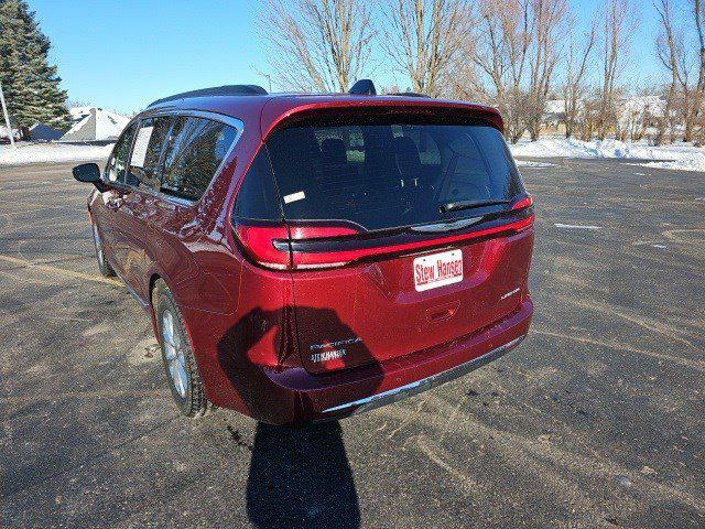 2023 Chrysler Pacifica Limited 2023 Chrysler Pacifica Limited