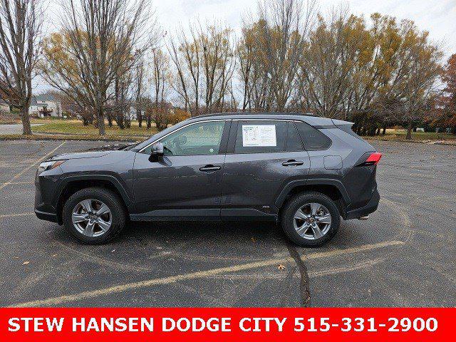 2025 Toyota RAV4 Hybrid XLE 2025 Toyota RAV4 Hybrid XLE