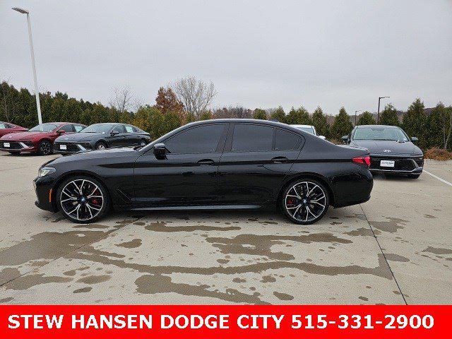 2021 BMW M550i xDrive 2021 BMW M550i xDrive