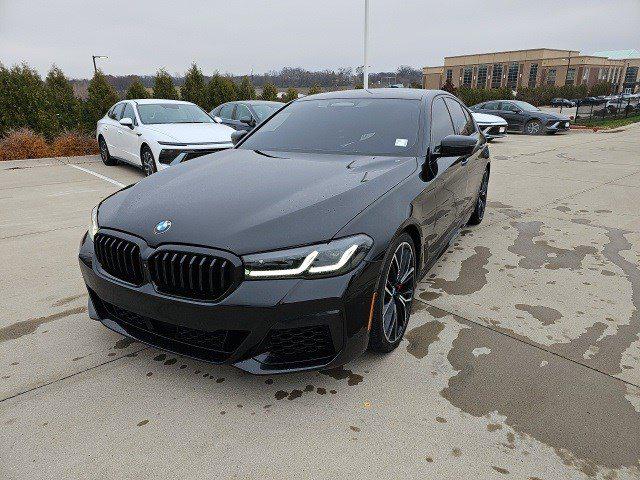 2021 BMW M550i xDrive 2021 BMW M550i xDrive