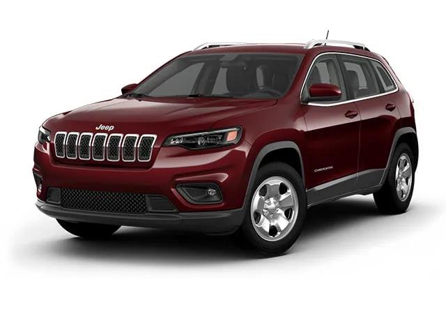 2019 Jeep Cherokee Latitude FWD 2019 Jeep Cherokee Latitude FWD