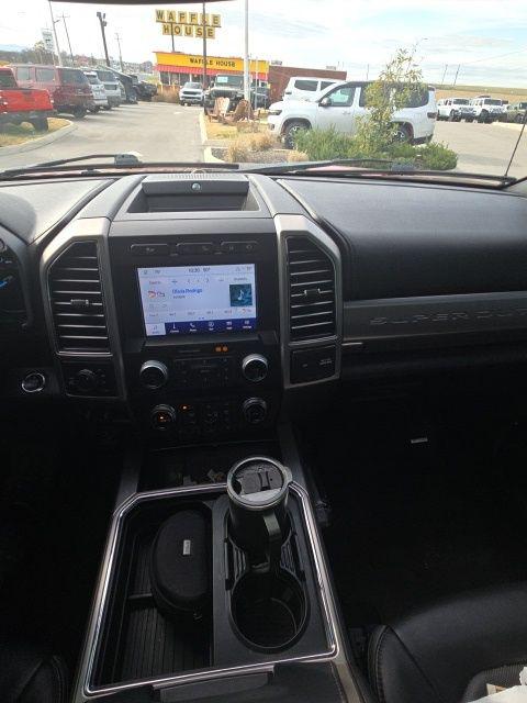 2020 Ford F-250 Platinum 2020 Ford F-250 Platinum