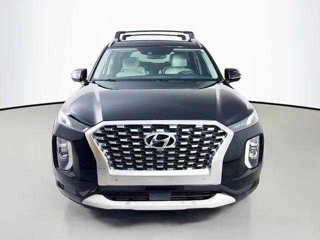 2022 Hyundai Palisade Limited 2022 Hyundai Palisade Limited