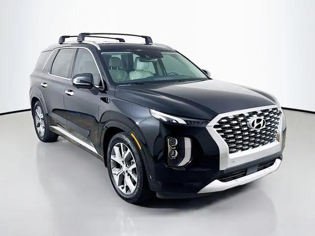 2022 Hyundai Palisade Limited 2022 Hyundai Palisade Limited