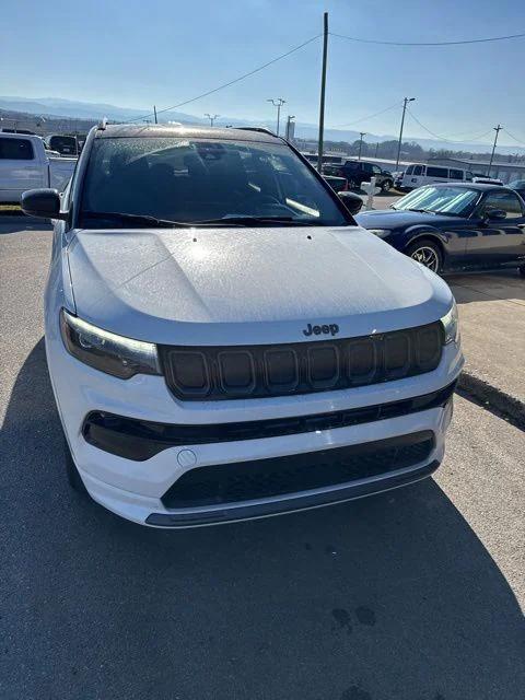 2022 Jeep Compass High Altitude 4x4 2022 Jeep Compass High Altitude 4x4